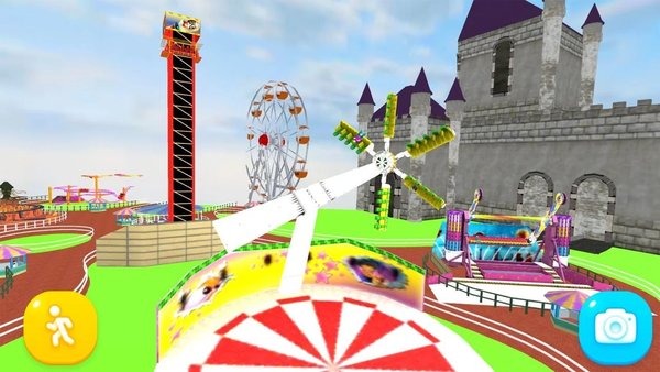 雷纳主题公园中文版v1.1.9 安卓版