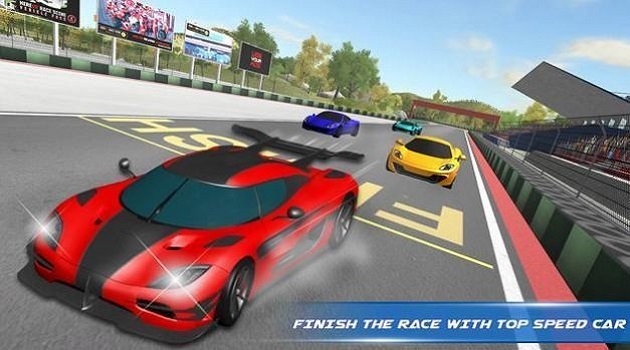 新赛车漂移驱动器最新版v1.0.2 安卓版