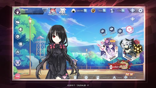 约会大作战精灵再临国际版v1.19 安卓版