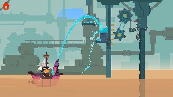恐龙海盗船免费版v1.0.2 安卓版