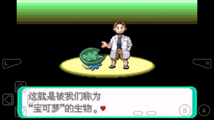 口袋妖怪绿宝石全随机版v1.5 安卓版