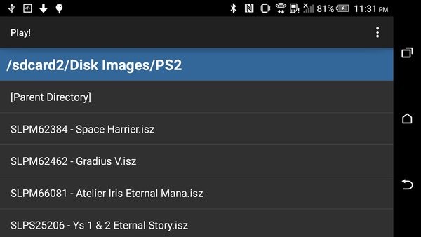 playps2模拟器v0.49 安卓最新版