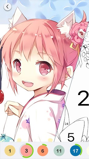 动漫画(Anime Paint)v1.2.6 安卓版