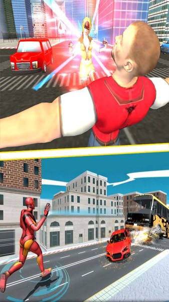 钢铁英雄战场v1.0.0 安卓版