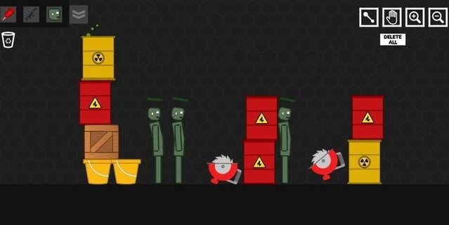 僵尸游乐场2游戏v1.0.6 安卓版