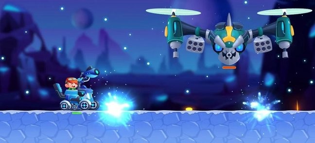 机器人坠毁中文版v1.0.2 安卓版