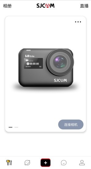 sjcam运动相机app