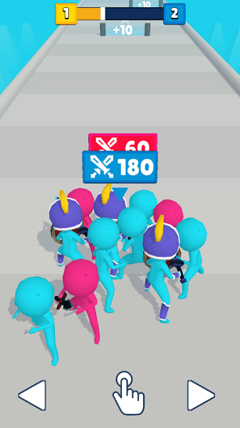 拉人攻城3d官方版v0.1 安卓版
