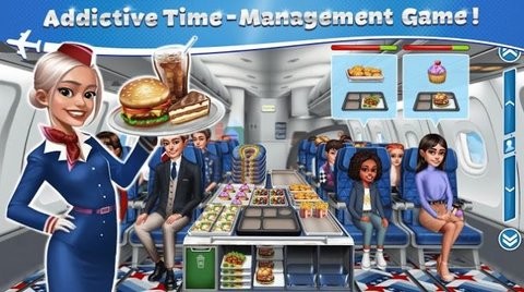 飞机厨师(airplane chefs)v4.1.1 安卓版