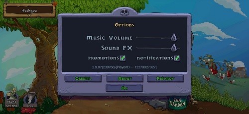 植物大战僵尸FreeHD英文版v2.9.10 安卓版