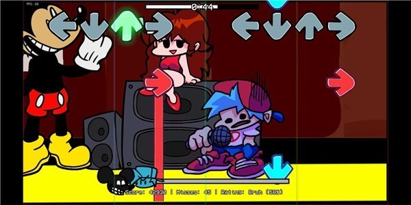 黑色星期五之夜米老鼠版v19 安卓版