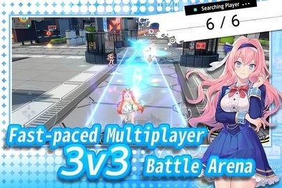 水花乱舞青春少女大暴走游戏v1.6.460 安卓版