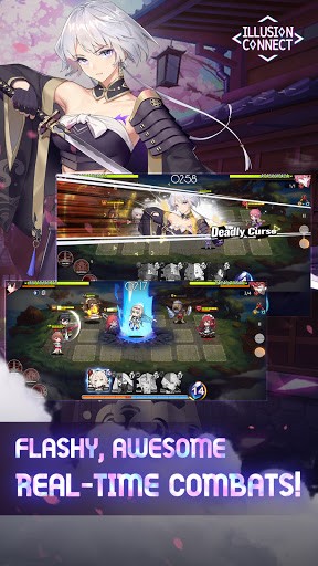 幻境回溯游戏国际版(ILLUSION CONNECT)v1.0.45 安卓版