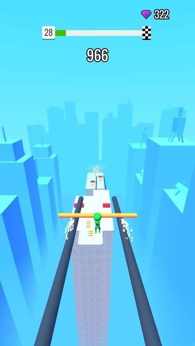 屋顶栏杆游戏v1.0.0 安卓版