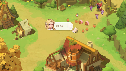 动物骑士团游戏v1.2.1.85 安卓版