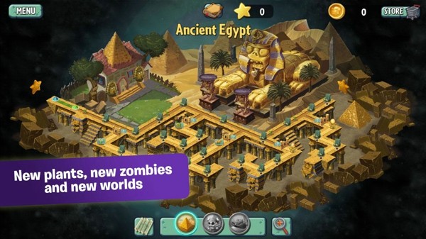 Plants Vs Zombies2原版v2.1.1 安卓版