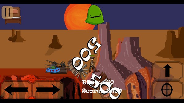 牛仔从天降中文版v1.0 安卓版