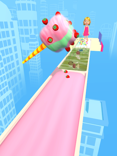 棉花糖跑酷3D游戏v0.4 安卓版