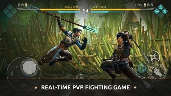 shadow fight arena测试服v1.2.25 安卓版