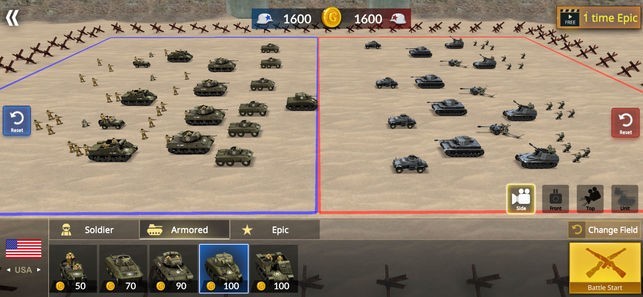 ww2二战战争模拟器v1.7.0 安卓版