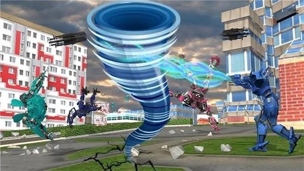 美生元飓风空袭原版v1.1 安卓版