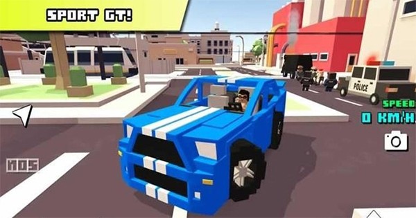 像素城市赛车最新版v1.29 安卓版