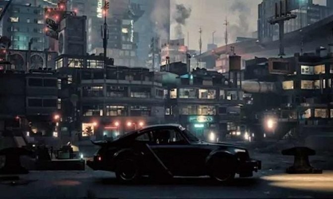 赛博朋克世界手游v1.4.0 安卓版