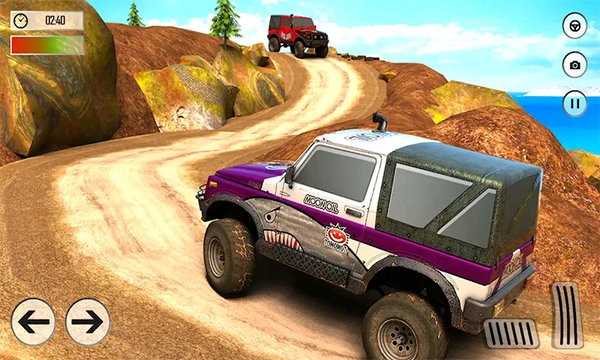 疯狂越野车v1.2 安卓版