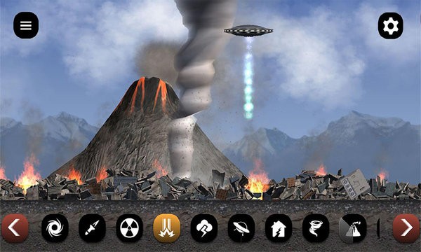破坏星球模拟器最新版v1.2 安卓版