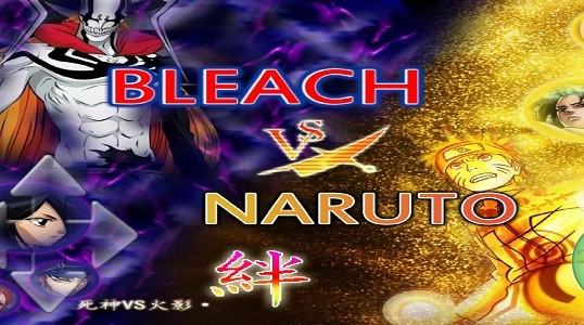 死神vs火影绊3.7版本v1.3.72 安卓版