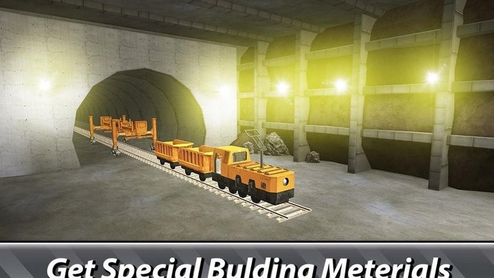 地铁建设模拟器游戏