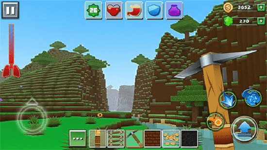 建造我的世界游戏最新版v1.0.4 安卓版