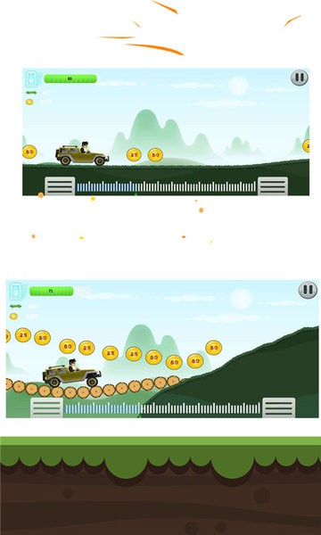 登山赛车手v4.3.6 安卓版