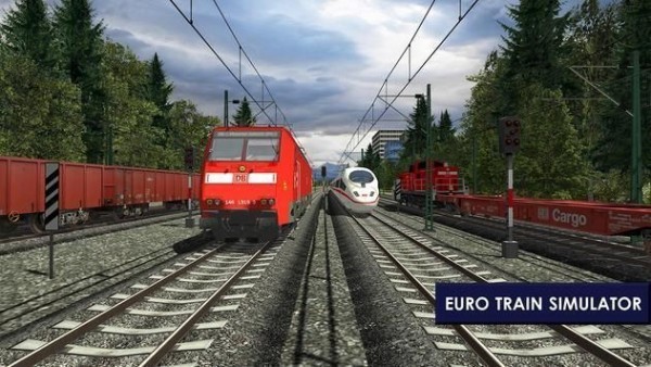 美国火车模拟器手机版v1.0.8 安卓版