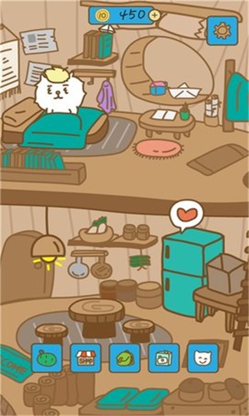旅行猫里奥游戏