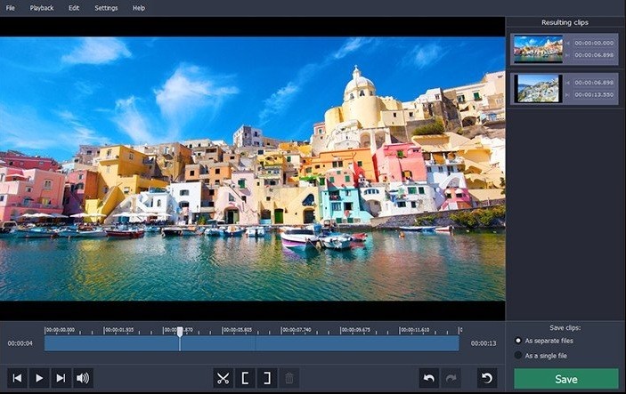多媒体编辑套件(Movavi Video Suite)v22.1.0 免费版