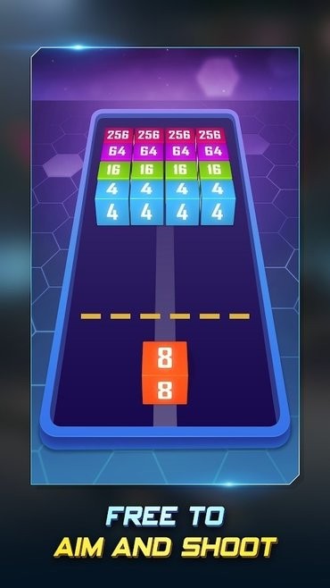 2048魔方赢家官方正式版v1.0.2 安卓版