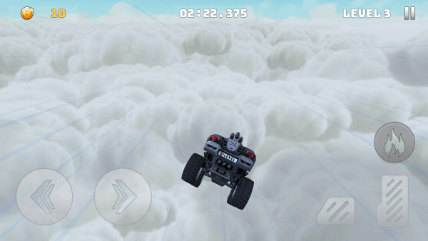爬山特技赛车v1.5 安卓版