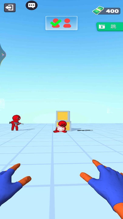 火柴英雄中文版v1.0.2 安卓版