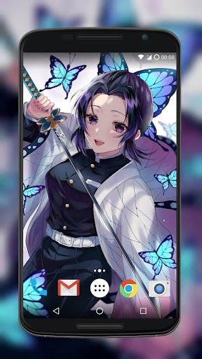 免费动漫手机壁纸appv1.0.2 安卓版