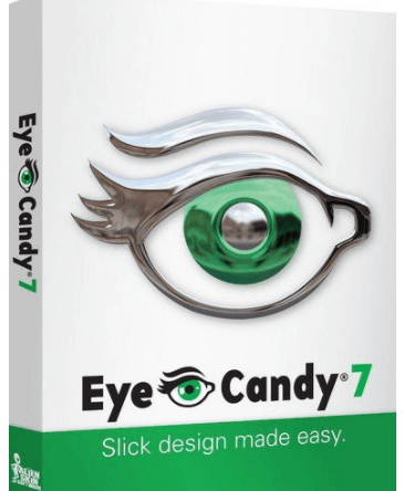 EyeCandy特效滤镜v7.2.3.176 安装版