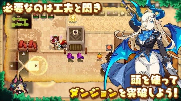 守望传说日服官方版v2.28.0 安卓版