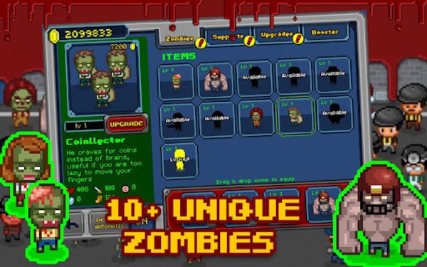 传染恐慌游戏(Infectonator)v1.6.2 官方安卓版