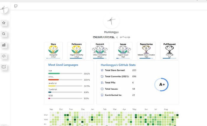 Github star管理器免费版v2.1.4 官方最新版