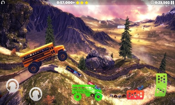 怪兽卡车挑战赛v1.0 安卓版