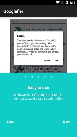 Googlefier apk(华为荣耀gms安装器)v1.0 安卓最新版