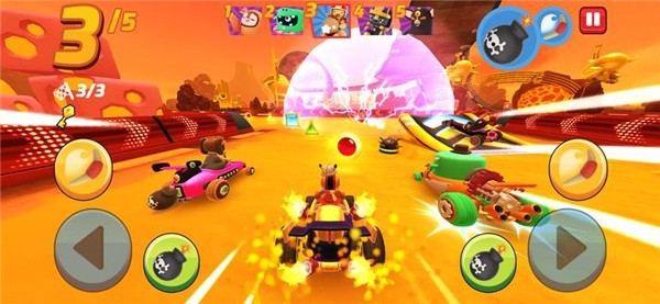 星光赛车最新版v1.4 安卓版