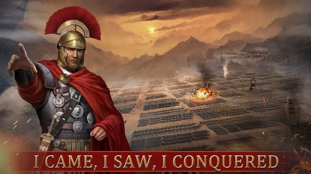 罗马帝国战争单机游戏(Grand War Rome)v386 安卓版