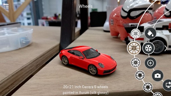 保时捷AR体验最新版v1.5.0 安卓版