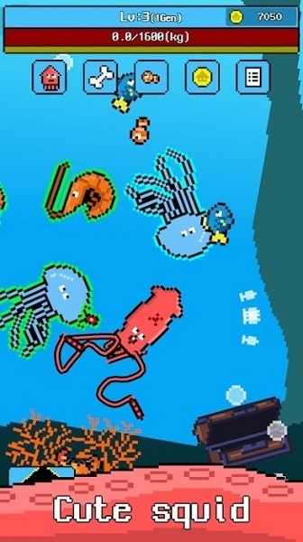 巨型鱿鱼免费版v1.0.18 安卓版